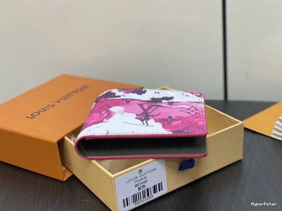 SLENDER VUITTON WALLET-11*8.5*2CM LOUIS 0718